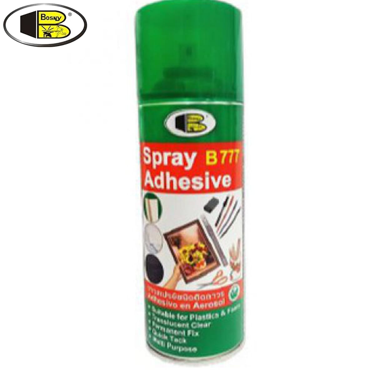 Bosny Spray Adhesive B777