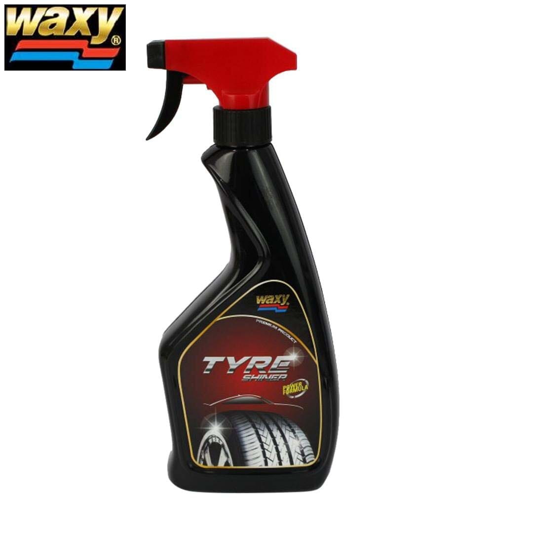 Waxy 450Ml Tyre Shiner-