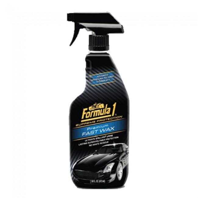 Formula1 473Ml Premium Fast Wax