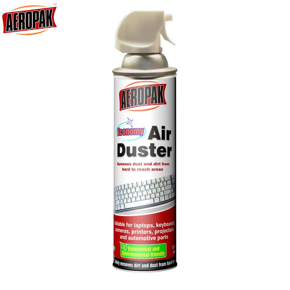 Aeropak 650ml Air Duster