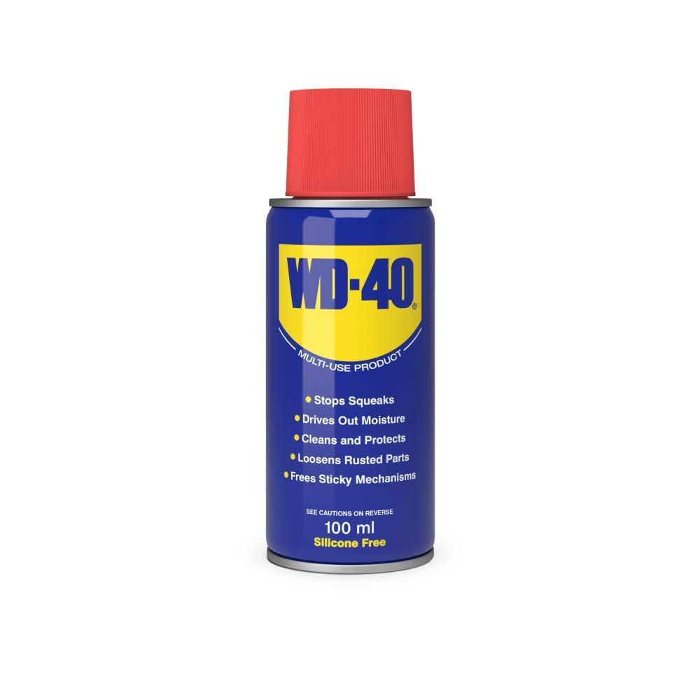 NOS WD-40 No Mess Pen Lubricates Protects Removes Nepal