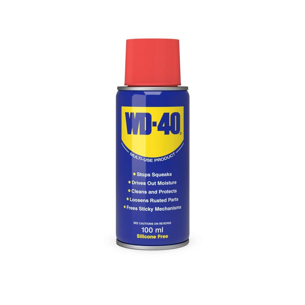 Wd-40 100 Ml Usa