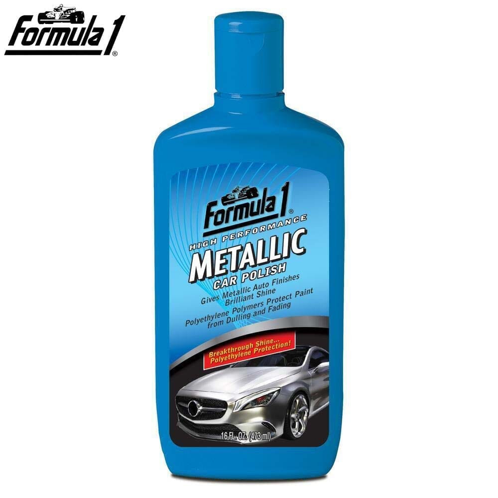 Formula1 473Ml Metallic Car Polish