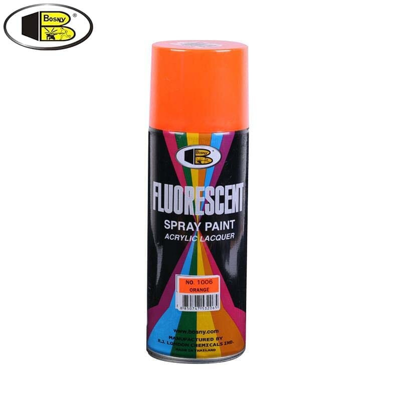 Bosny Fluorescent Paint-Orange