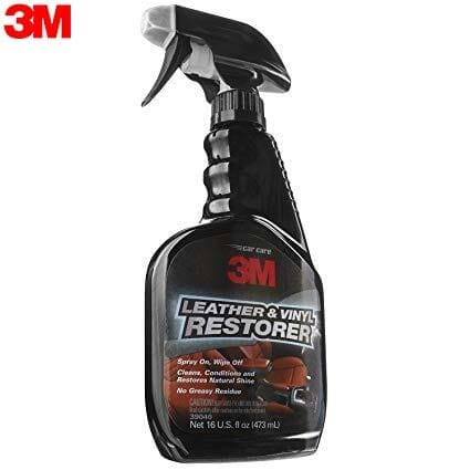 3M 400ML Leather & Vinyl Restorer