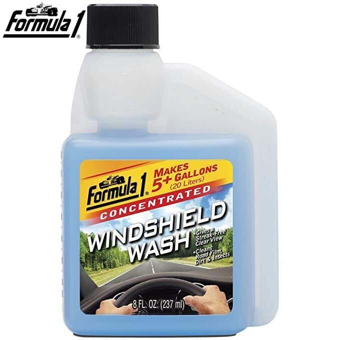 Formula1 237Ml Windshield Wash