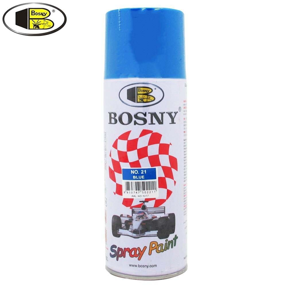 Bosny 400Cc Spray Paints Ford Tractor Blue