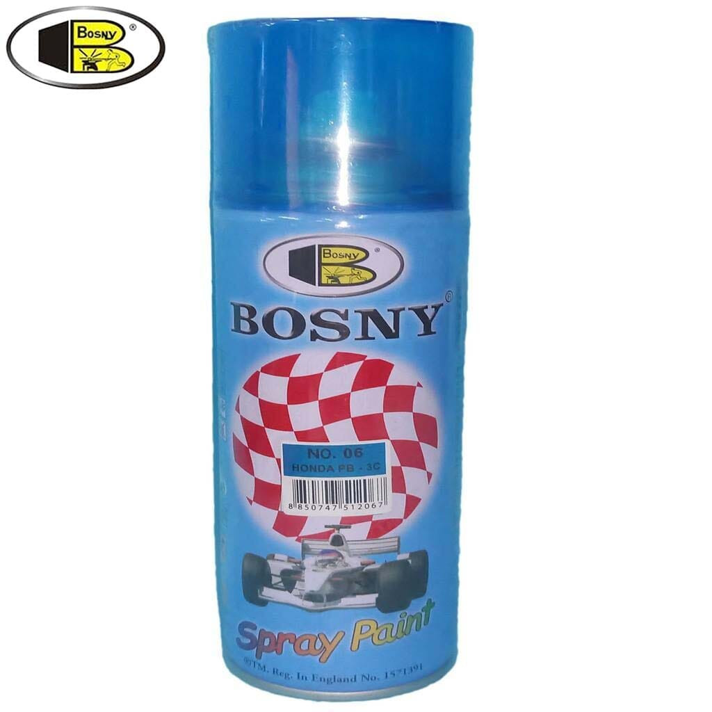 Bosny 400Cc Spray Paints Honda Pb-3C