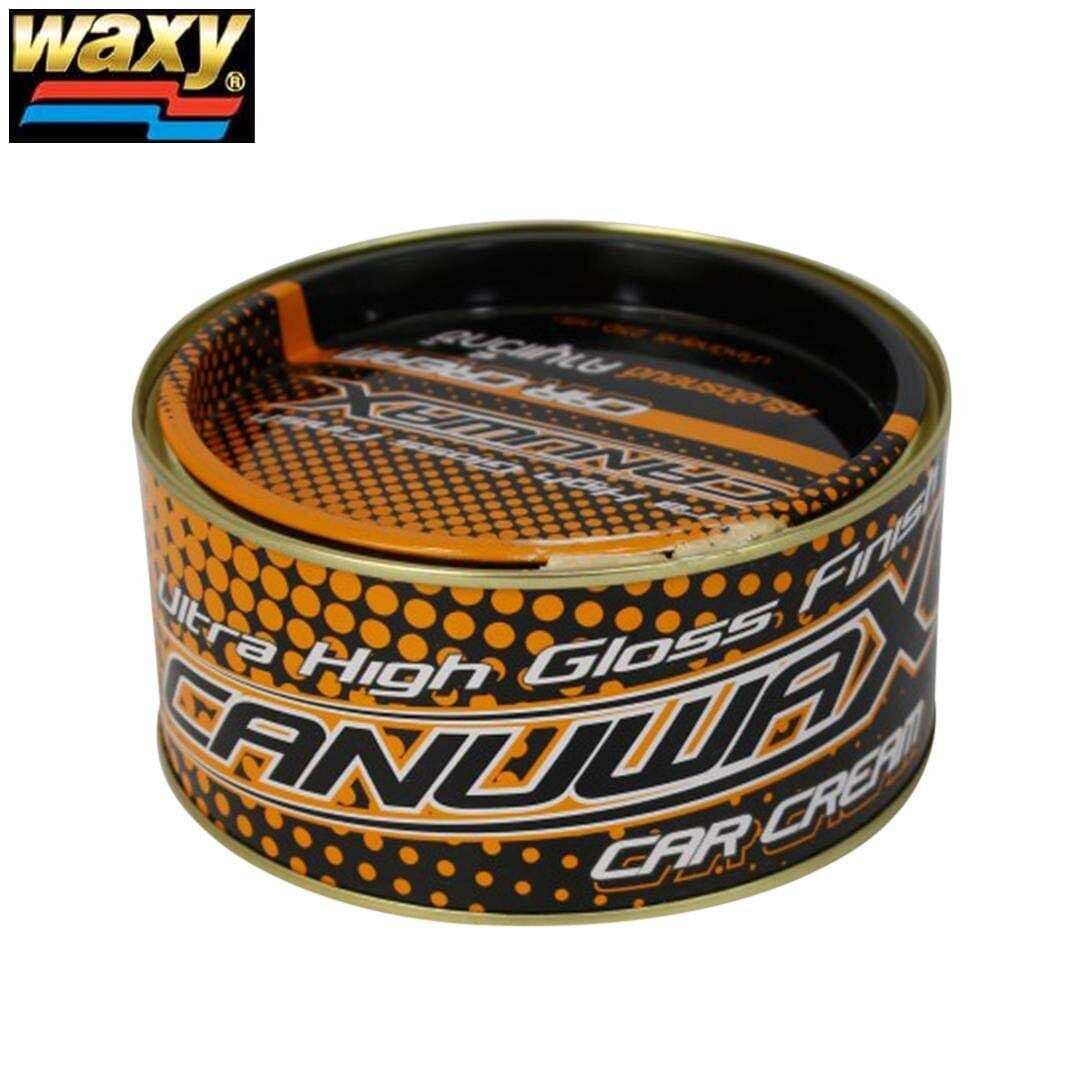 Waxy 250G Canuwax Car Cream Ultra Gloss Finish