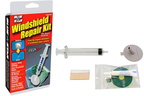 Windshield Repair Kit