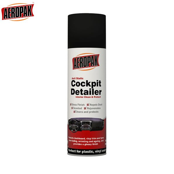 Aeropak 350ml Cockpit Detailer