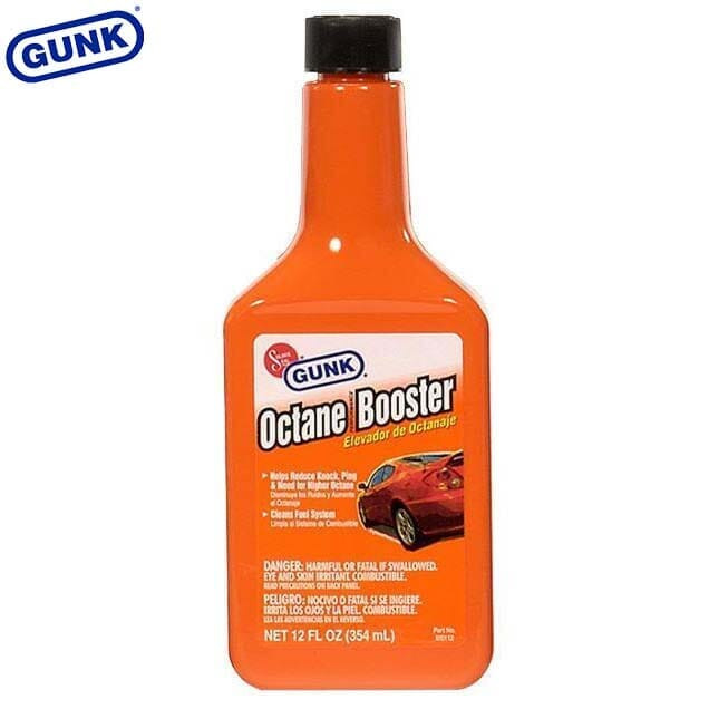 Gunk 354ml Octane Booster M5112