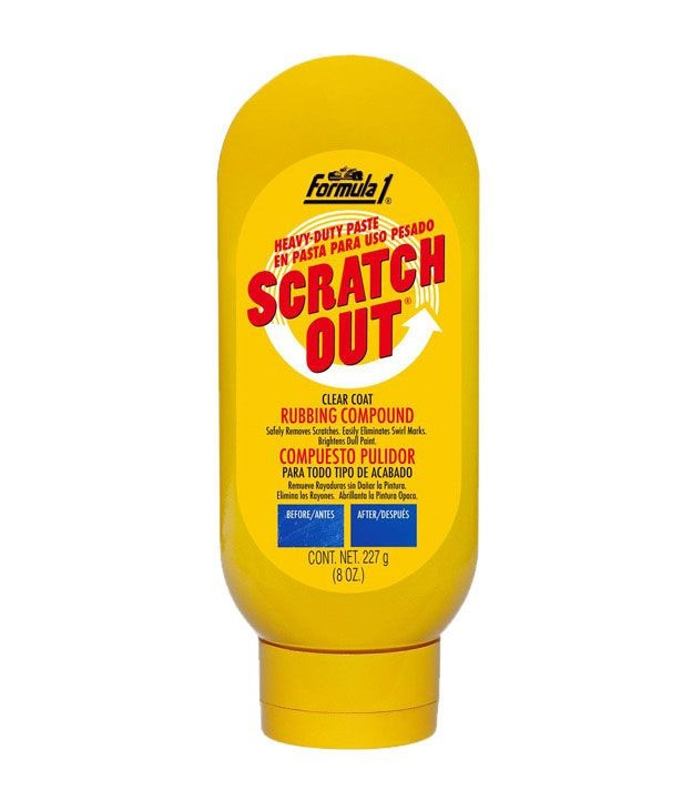 Formula1 227G Scratch Out