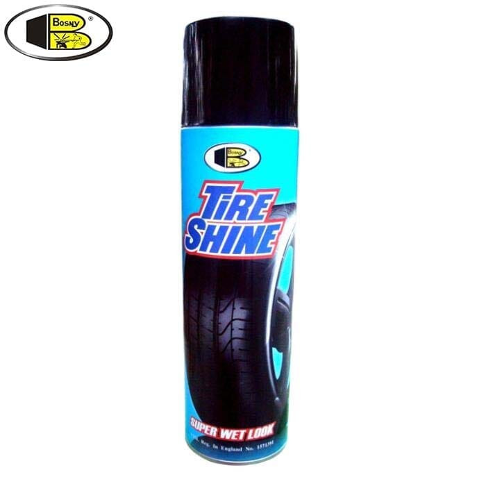 Bosny Tyre Shine 714003