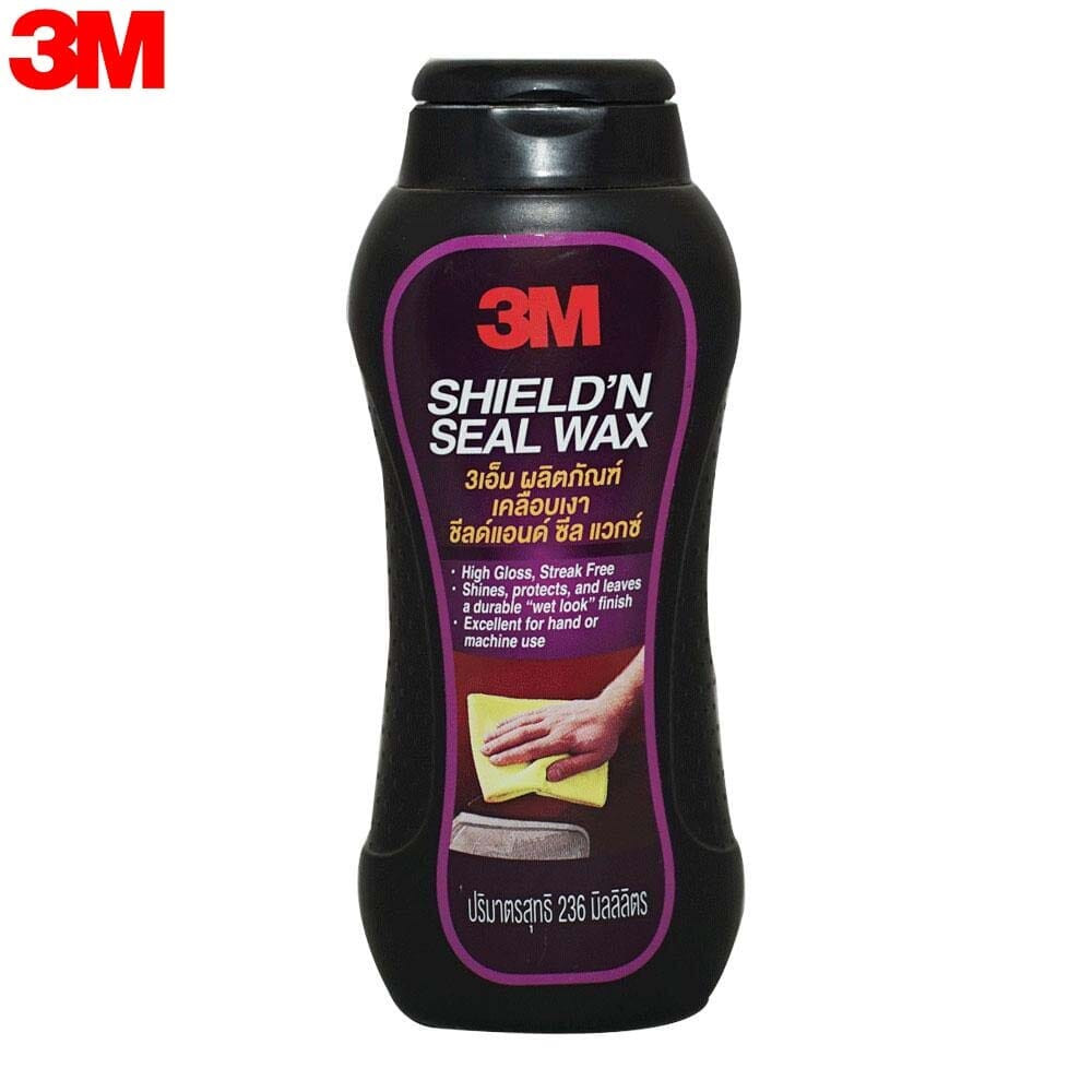 3M 236ML Shield & Seal Wax