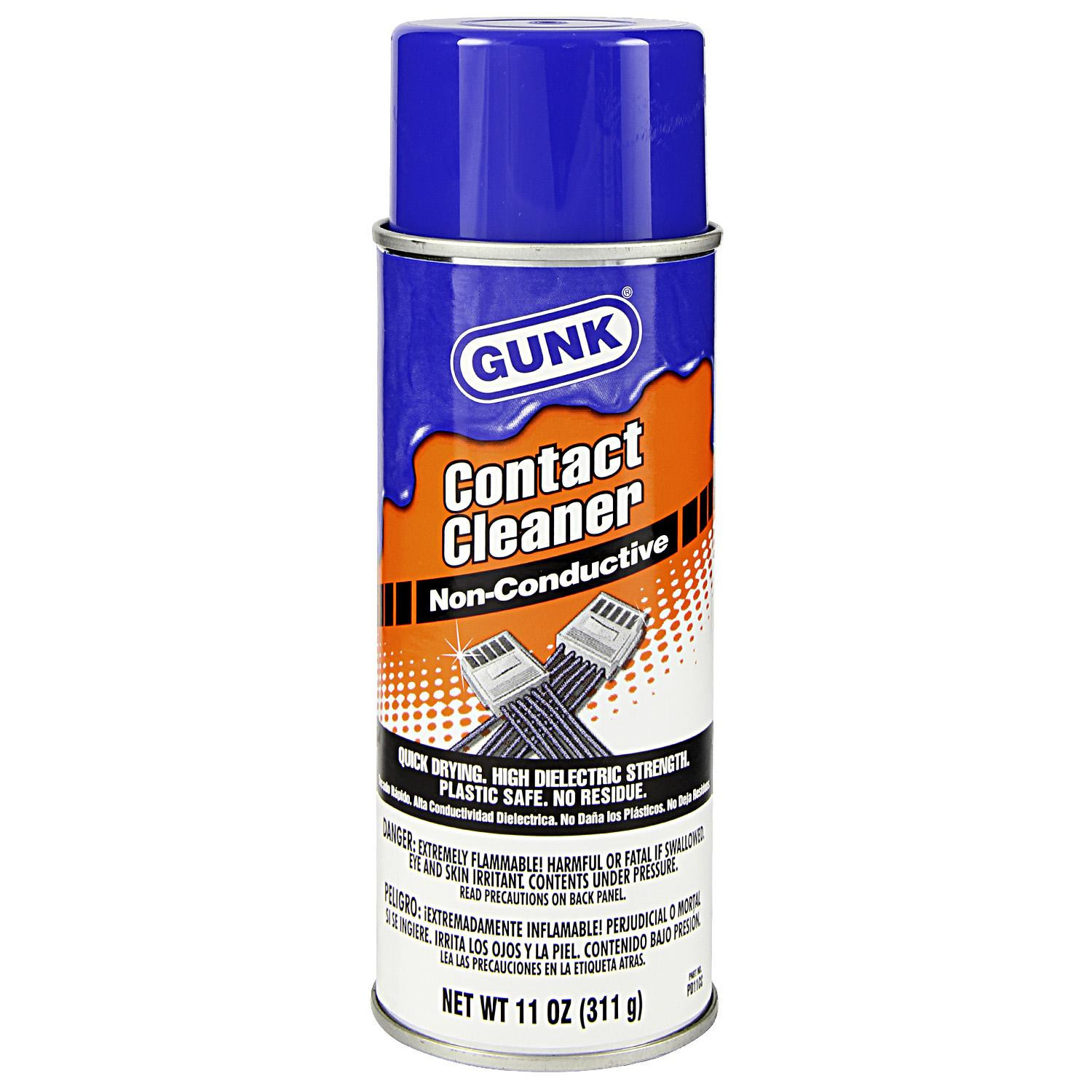 Gunk 311g Contact Cleaner PD11CC