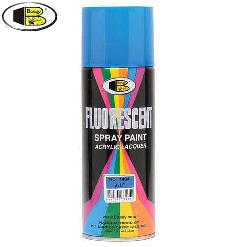 Bosny Fluorescent Paint-Blue