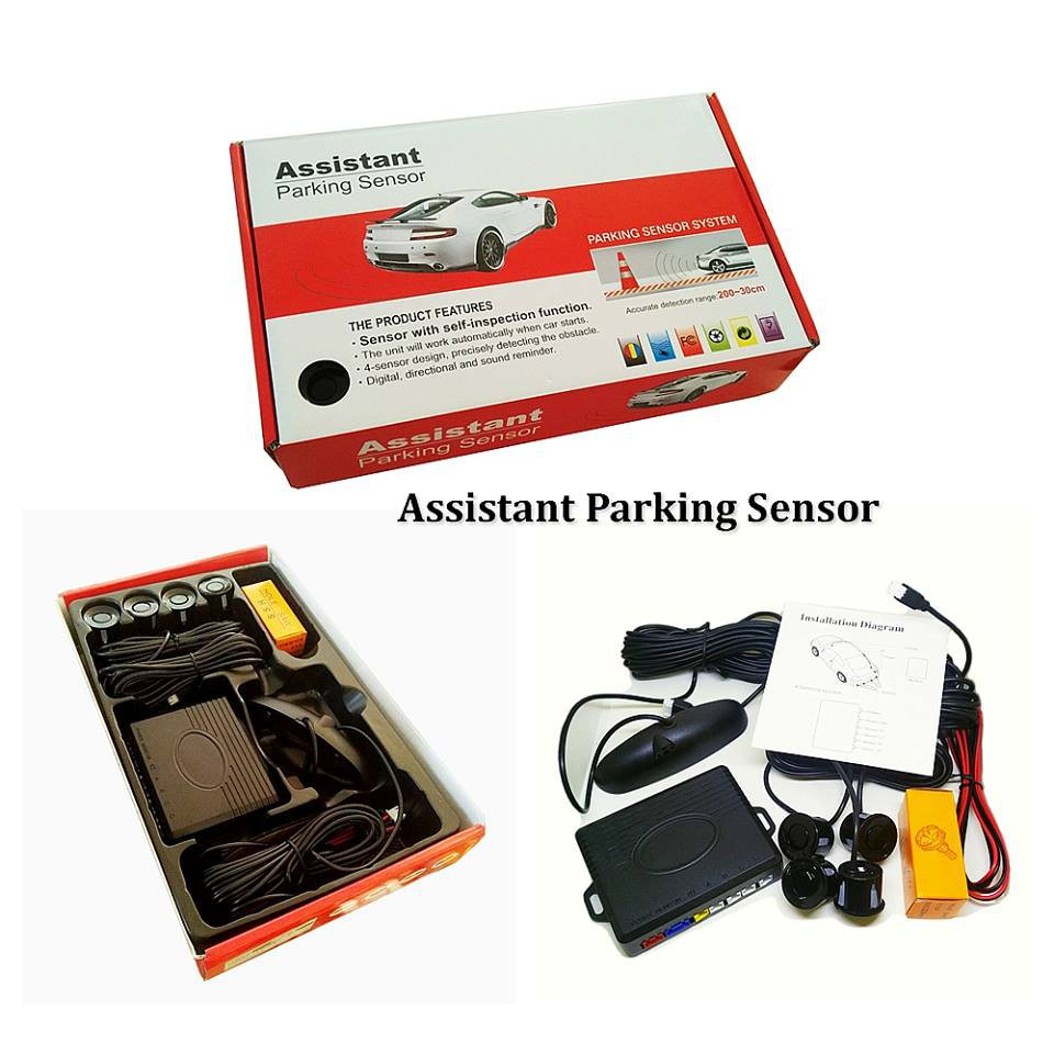 Parking Sensor