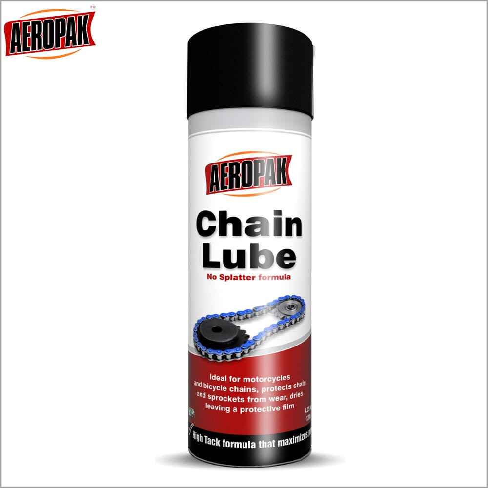 Aeropak 200ml Chain Lube