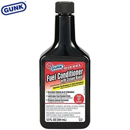Gunk 354ml Diesel Fuel Conditioner with Cetane Boost M6712