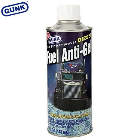 Gunk 443ml Diesel Fuel Anti-Gel