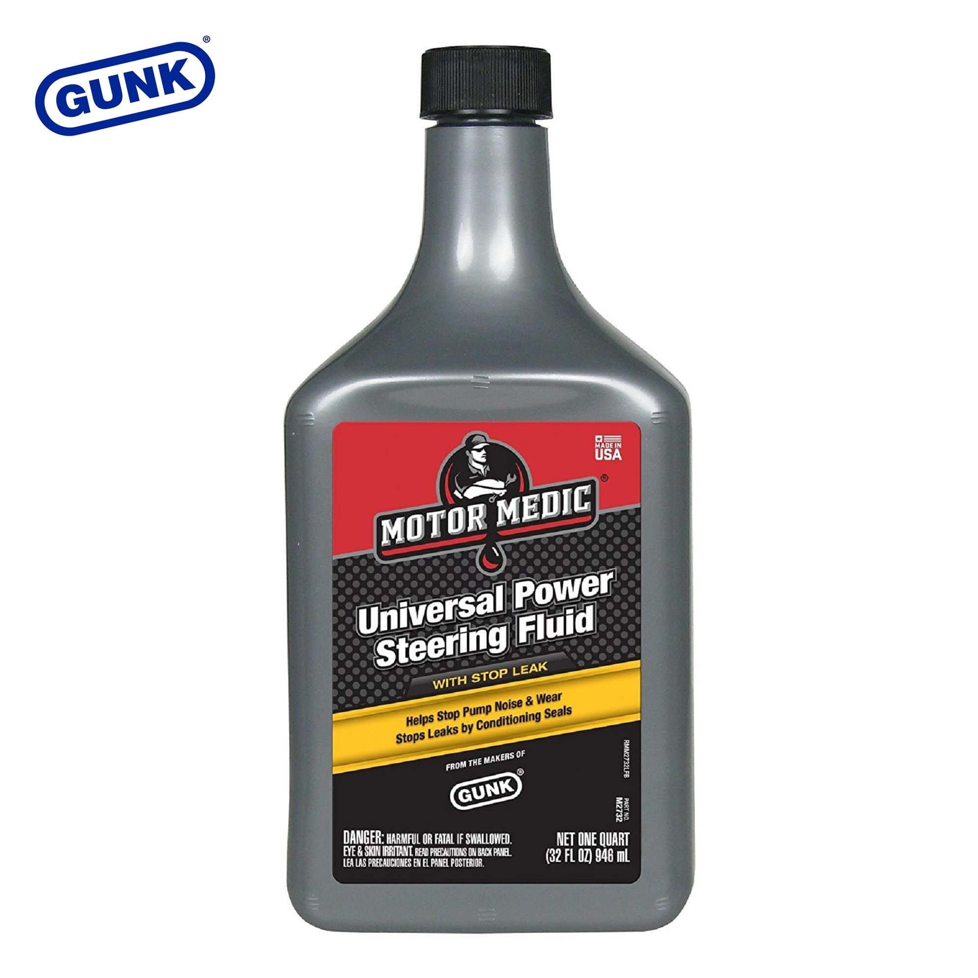 Gunk 946ml Universal Power Steering Fluid M2732