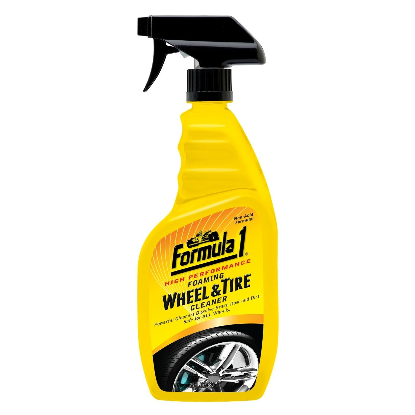Formula1 680Ml Wheel Cleaner