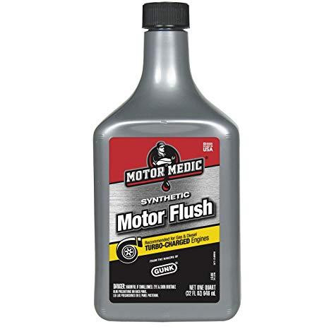 Gunk 946ml Synthetic Motor Flush MFD1