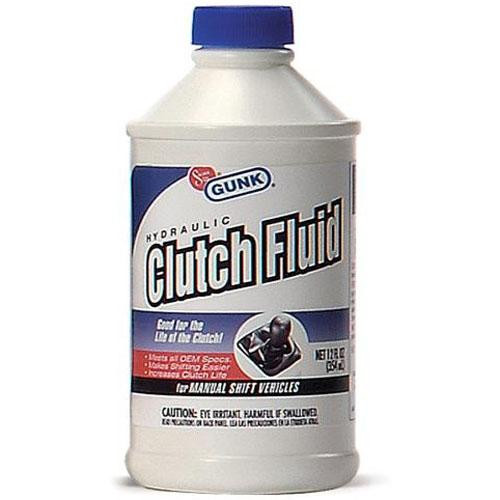Gunk 354ml Clutch Fluid M4112