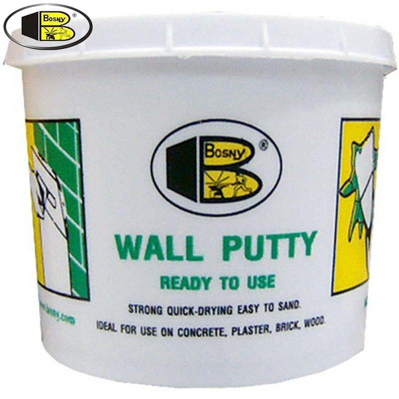 Bosny 28Kg Wall Putty