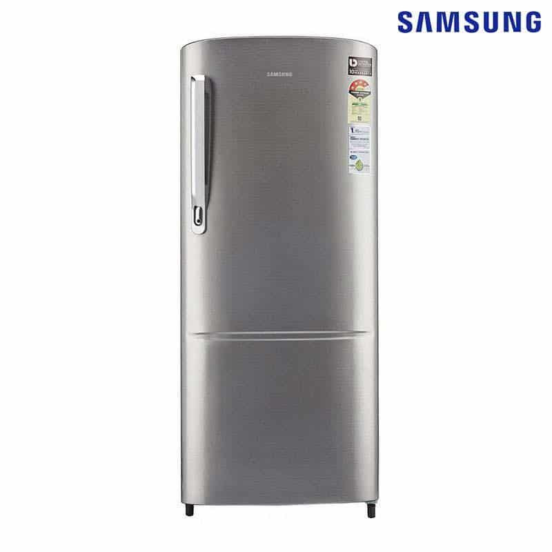 Samsung 192L Single Door Refrigerator RR20N2441S8/IM