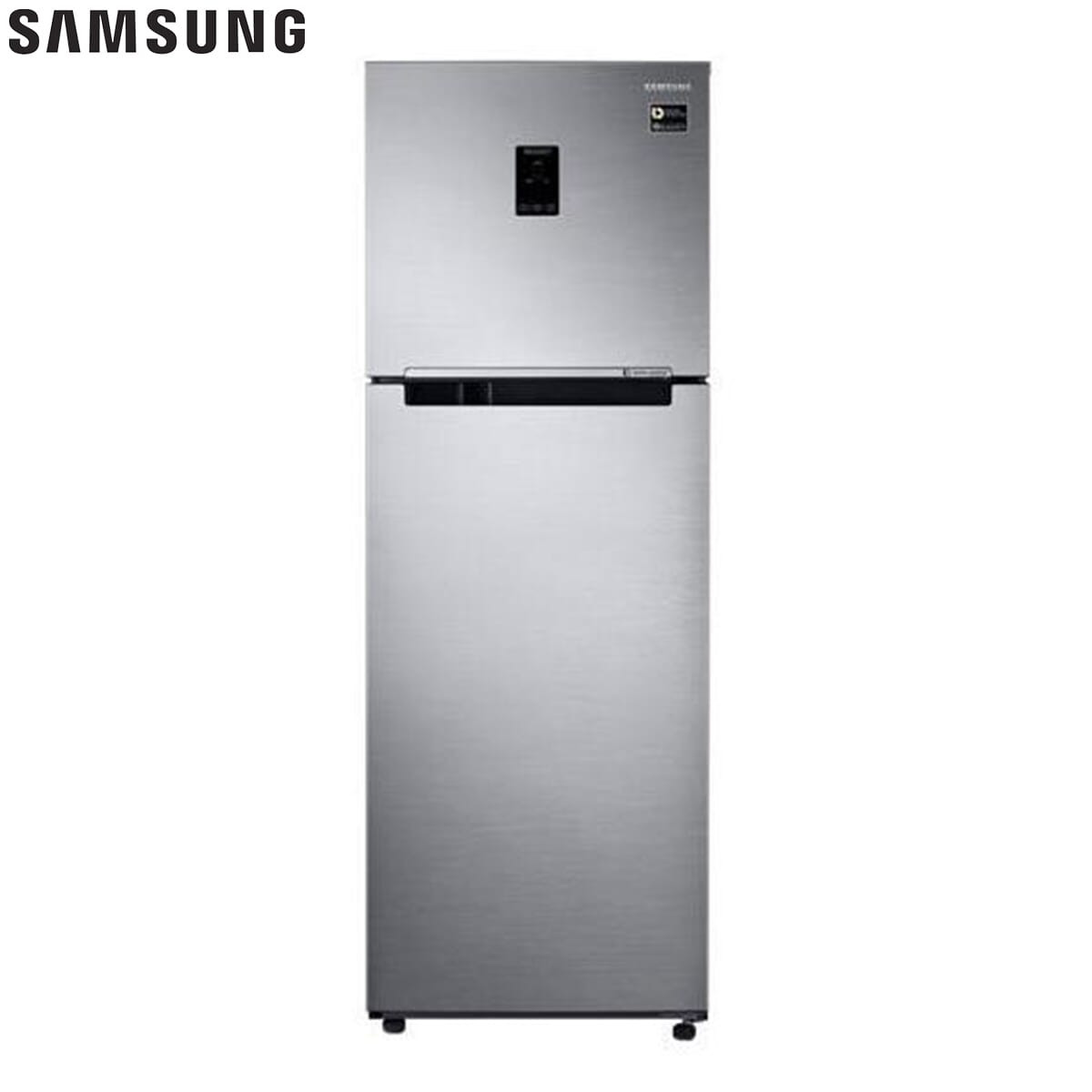 Samsung 370Ltrs Top Freezer Twin Cooling Plus Refrigerator RT37M5535SL/IM