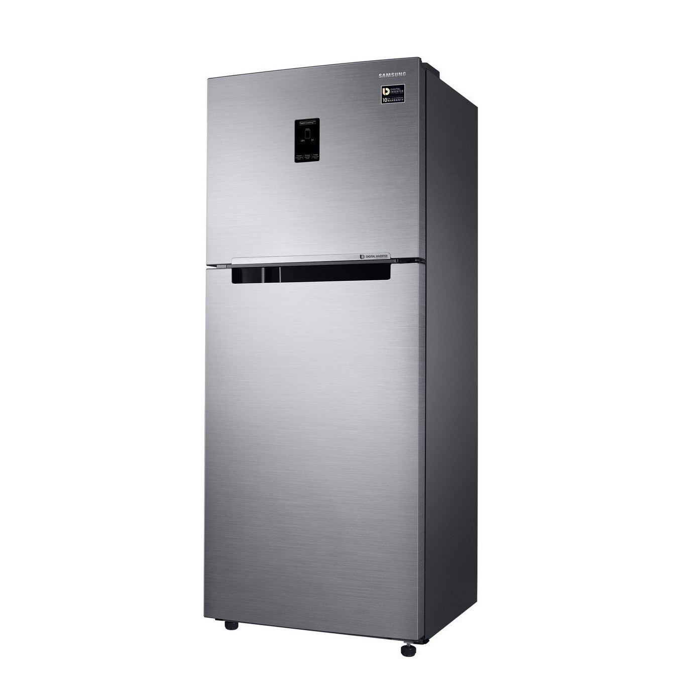 Samsung 394ltrs Top Freezer Twin Cooling Plus Refrigerator RT39M5538S8/TL