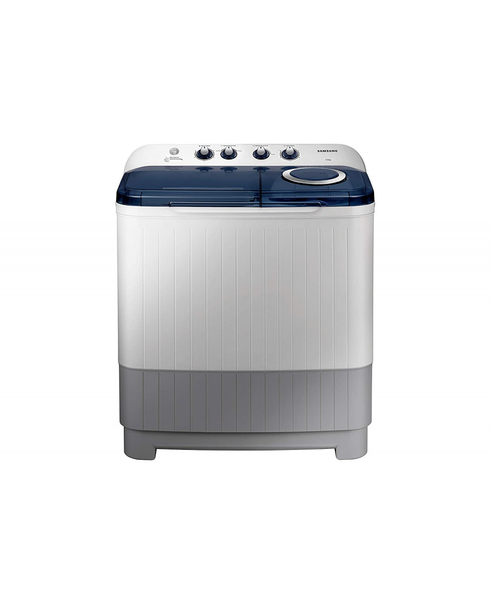 Samsung 7Kg Semi-Automatic Washing Machine WT70M3200HB/TL