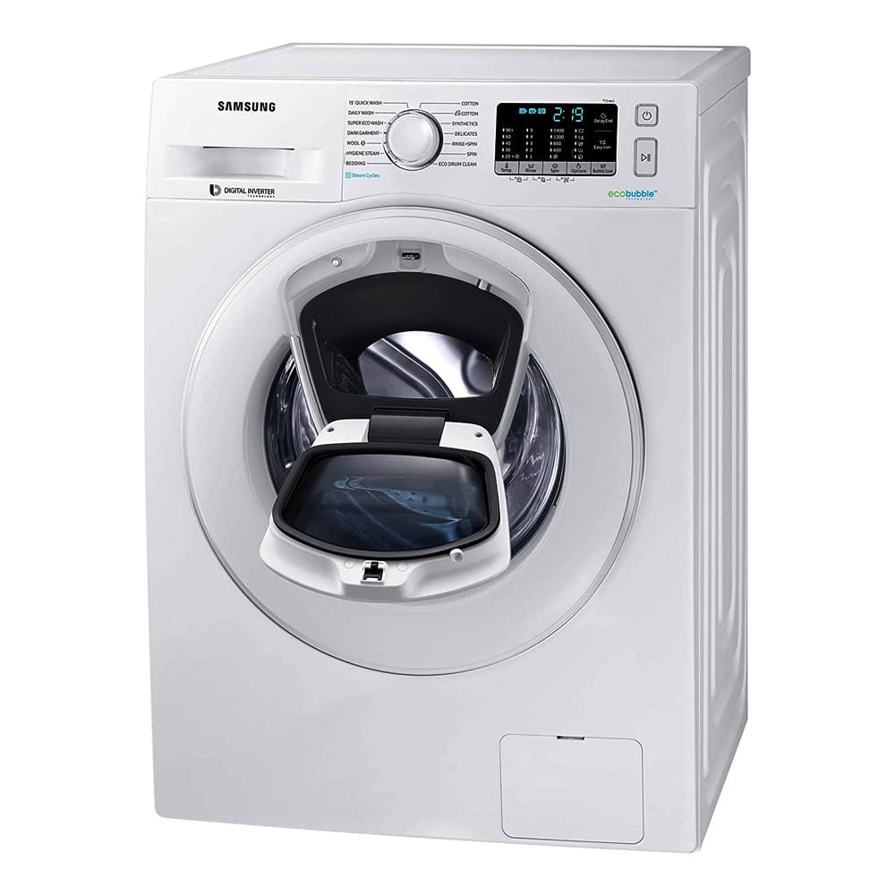 Samsung 8Kg Front Load Washing Machine WW81K54E0WW/TL