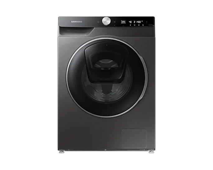 Samsung 12Kg Front Load Washing Machine WW12TP94DSX/SP