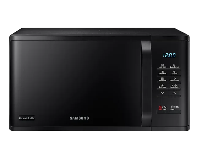 Samsung 23Ltrs Solo Microwave Oven MS23A3513AK/TL