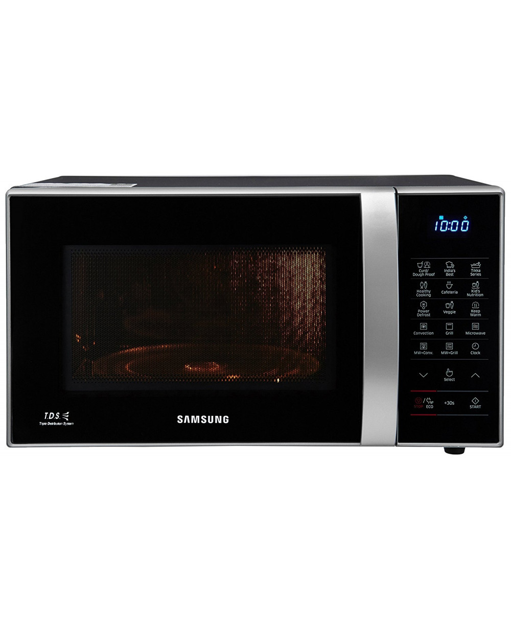 Samsung 21ltrs Convection Microwave Oven CE76JD/XTL