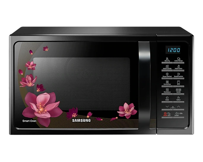Samsung 28Ltrs Convection Microwave Oven MC28H5025VP/TL