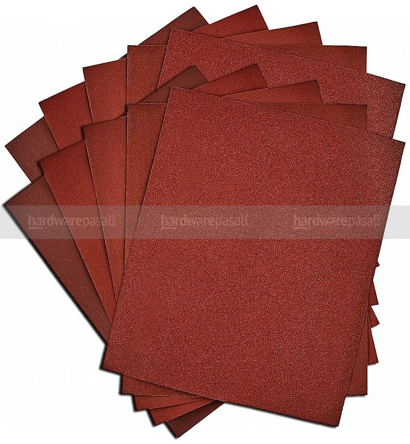 Sand Paper Grate 120