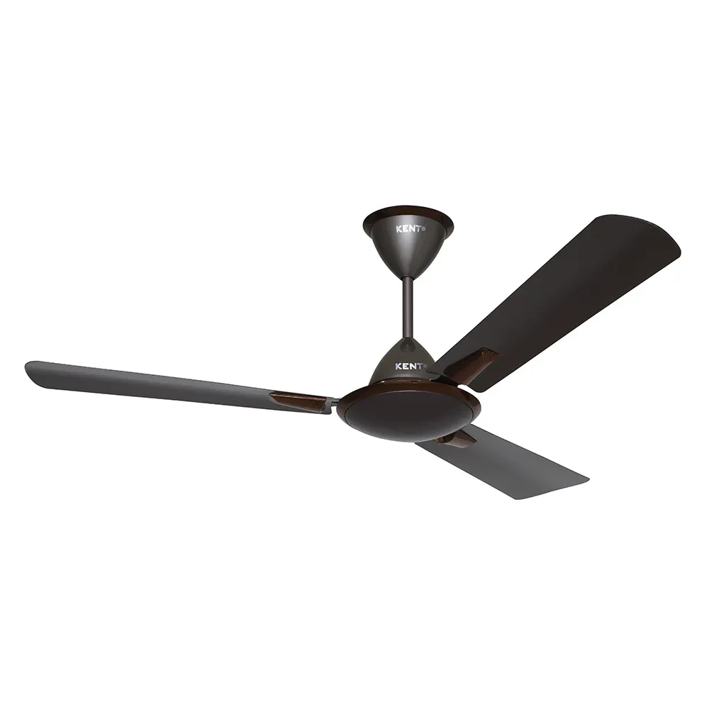 Kent SHA BEL AIR 48" TITENIUM Ceiling Fan