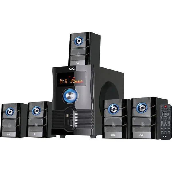 CG 5.1 Multimedia Speaker CGA5931