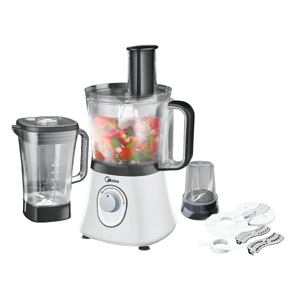 Midea 600W Food Processor MJ-60FM01B