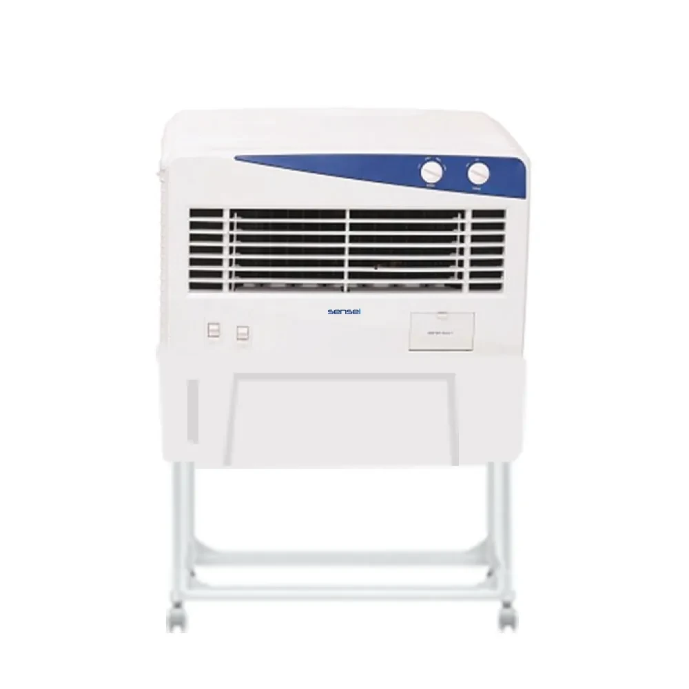 Sensei 50 Ltrs Air Cooler With Trolley SAR50WT01