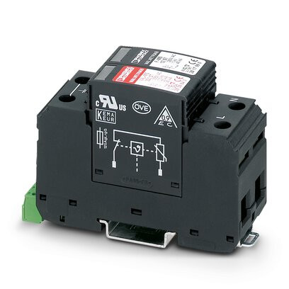 Phoenix Surge Protection Device (SPD) VAL-MS 320/1+1-FM 2804393