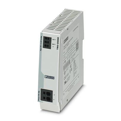 Phoenix Diode Redundancy Module for Governor TRIO2-DIODE/12-24DC/2X10/1X20 2907380