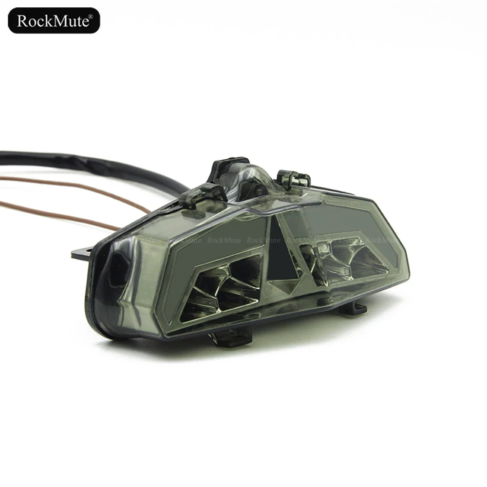 Yamaha MT 15 Multi-color Tail Light Turn Signal and Rear Brake Light