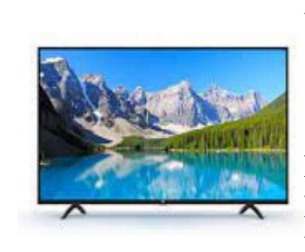 Himstar 43" Smart HT-43FKDZSDF/KK-LED TV