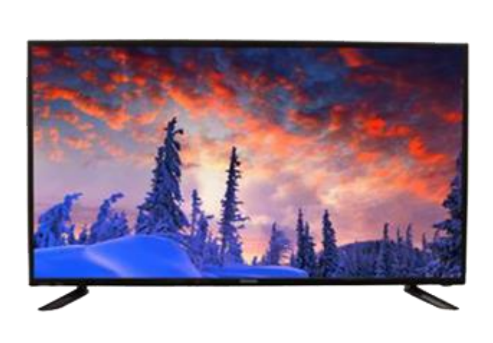 Himstar 55" Smart HT-554KDZSDF/KK- LED TV