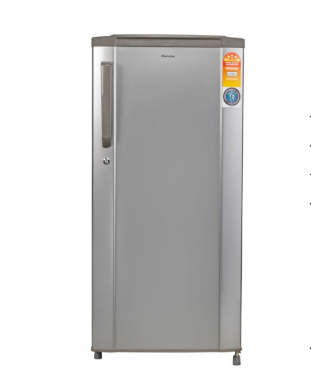 Himstar 190L Refrigerator HS-210G